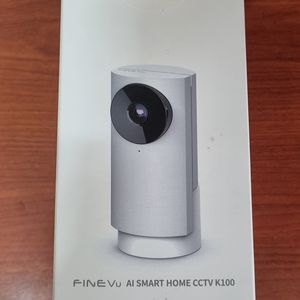 홈캠 파인뷰 cctv-k100 미개봉.