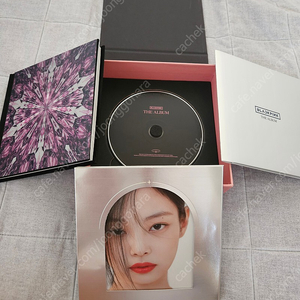 블랙핑크 cd