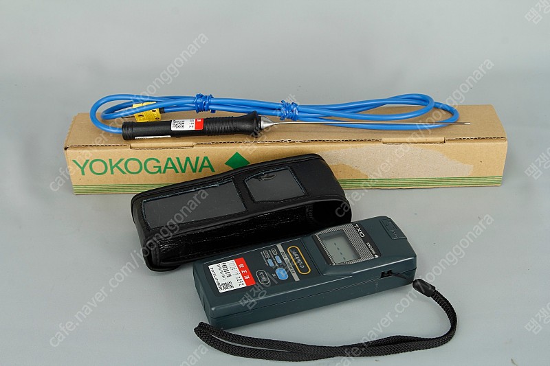 Yokogawa TX1001 포터블 다기능 디지털 온도계