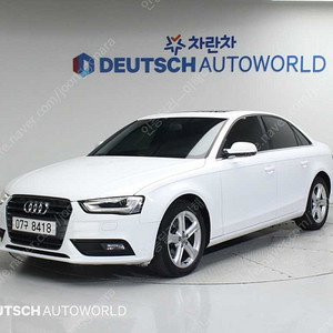 아우디뉴 A4 30 TDI@중고차@중고@할부@미필@전액할부@