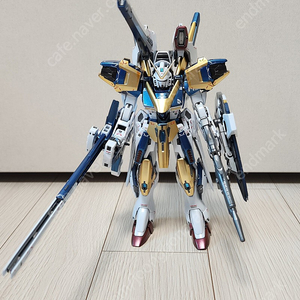 mg V2 건담 어설트 버스터 도색작