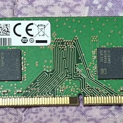 삼성 데스크탑 램 DDR4 32기가 1개 / 8기가 2개 ~~~~~~~~~~~~~~~