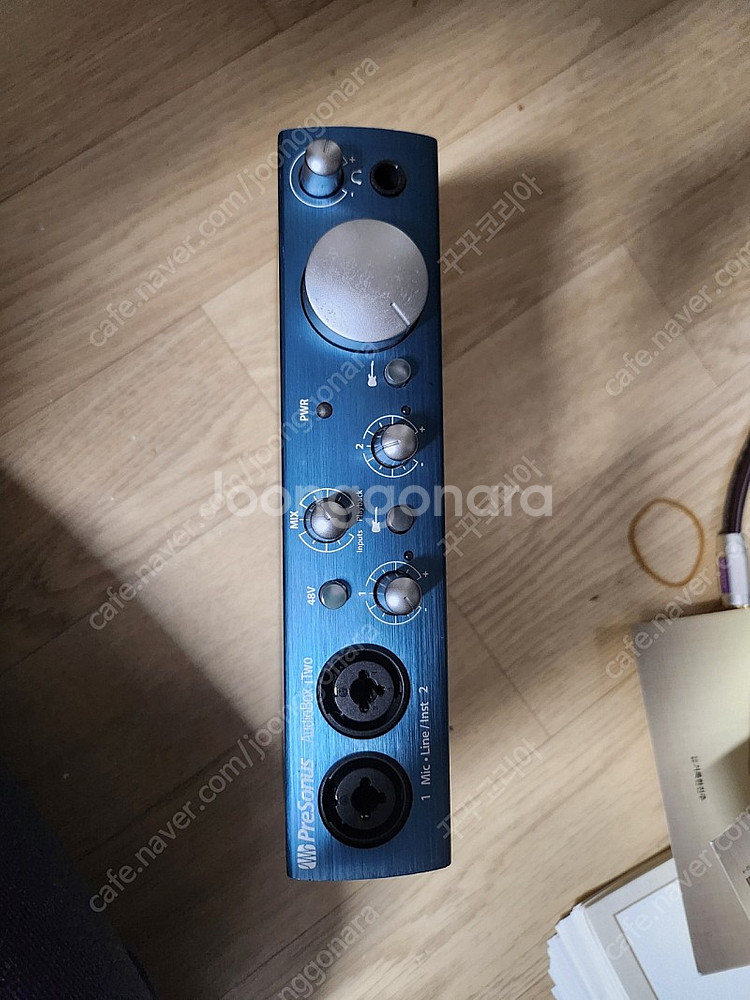 presonus audiobox itwo 오이오 인터페...--0