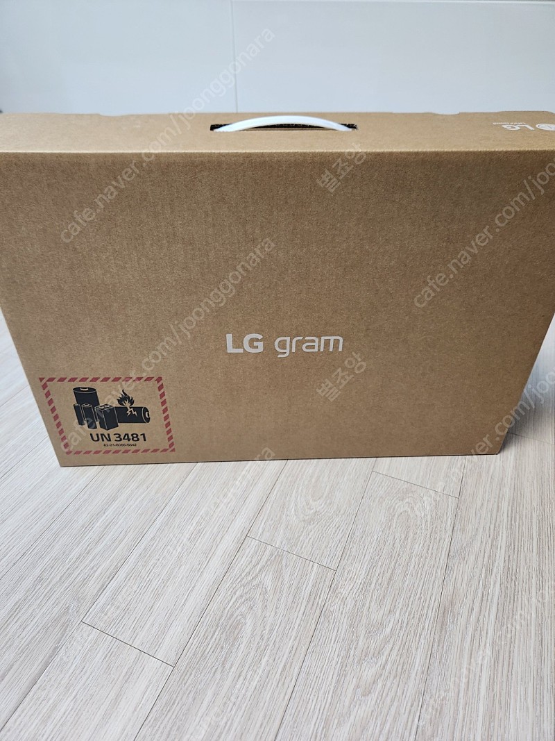 미개봉)LG그램 노트북 (15Z90R) 판매