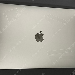 애플 맥북에어 m1 스페이스그레이 기본옵션 판매 / apple MacBook m1 spacegrey