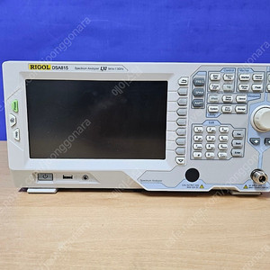 스펙트럼분석기 리골 DSA815 1.5GHz 판매