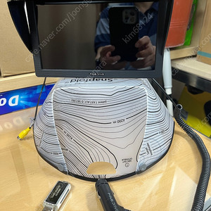 파인드라이브 Q100 BLACK 8인치 네비게이션 판매합니다