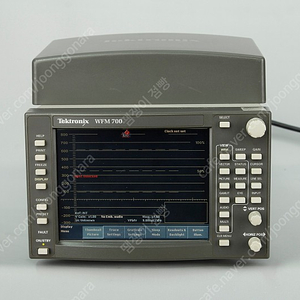 Tektronix WFM700 파형 모니터