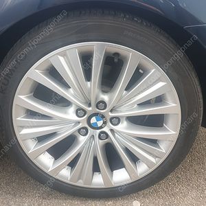 BMW X5 19인치휠 판매