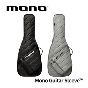 모노 M80 일렉기타 가방 케이스 블랙 새제품