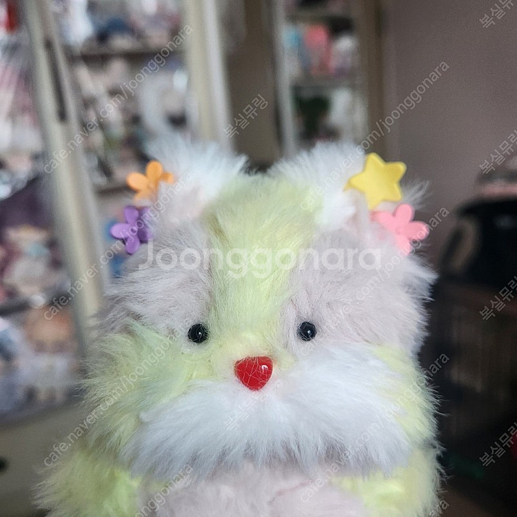 모루인형 판다 판매합니다--2