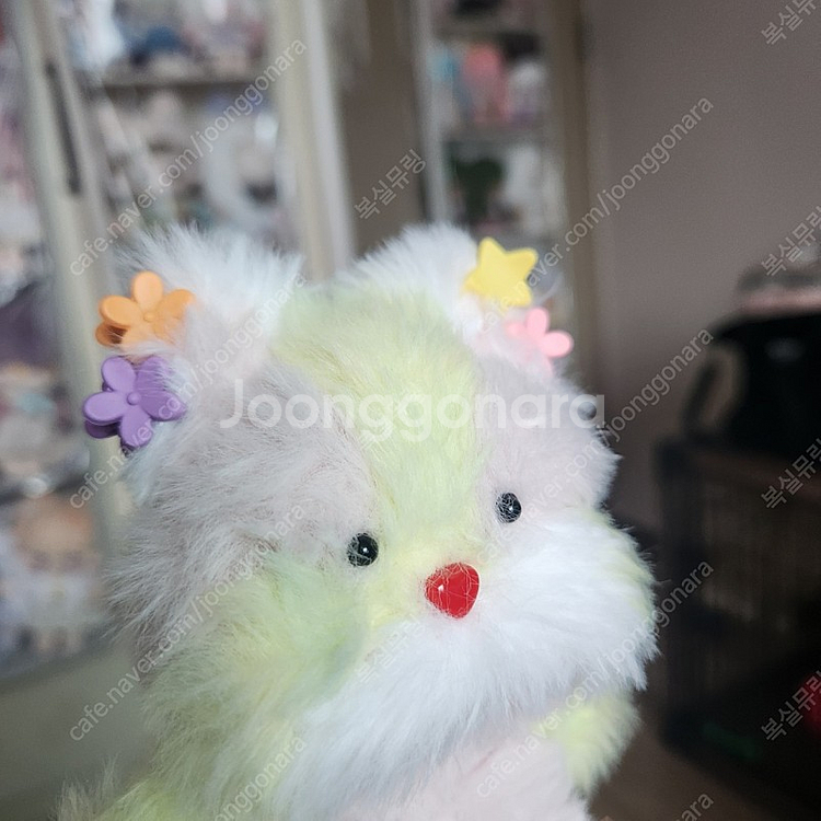 모루인형 판다 판매합니다--3