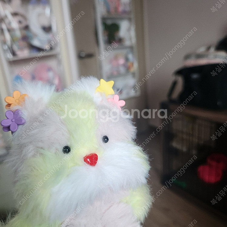 모루인형 판다 판매합니다--5