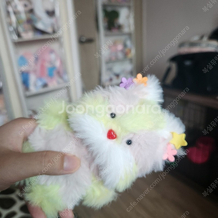 모루인형 판다 판매합니다--6