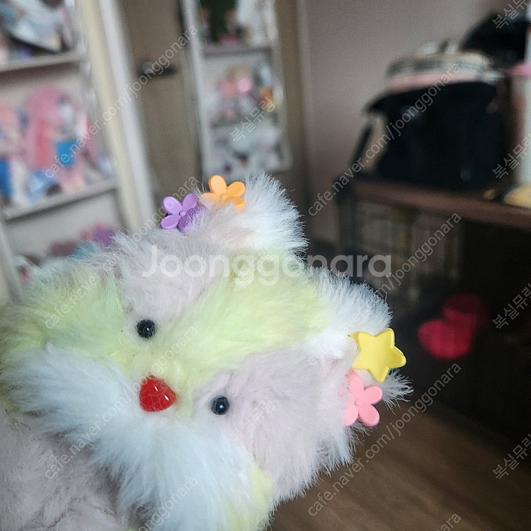 모루인형 판다 판매합니다--7