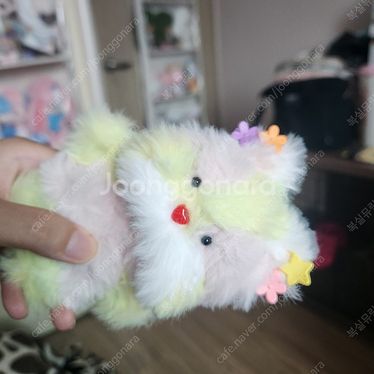 모루인형 판다 판매합니다--8