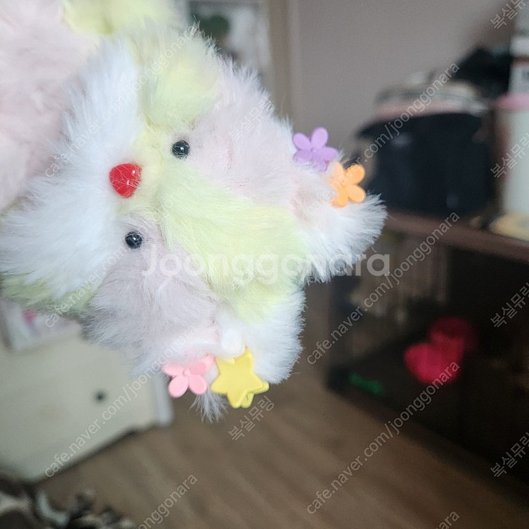 모루인형 판다 판매합니다--9