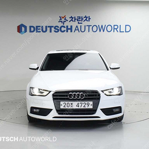 아우디뉴 A4 30 TDI 다이나믹@중고차@중고@할부@미필@전액할부@