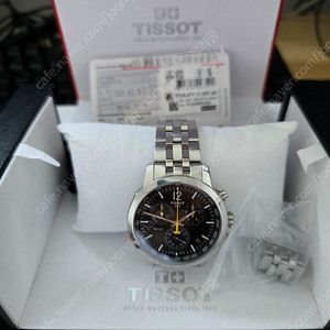 티쏘 PRC200신형 검판 판매해요