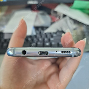 [팝니다]카드결제 휴대폰 결제가능 330859 SM-G950N블루 4만원