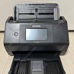 엡손 스캐너 ES-580W