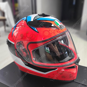 AGV K3 어텍 헬멧