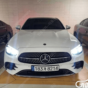 [벤츠]E-클래스 W213 E350 4MATIC AMG line 에디션 | 2021 | 38,038km년식 | 흰색 | 수원 | 5,850만원