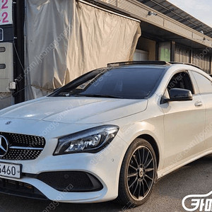 [벤츠]CLA클래스 CLA 250 4MATIC AMG LINE | 2018 | 61,051km년식 | 흰색 | 수원 | 2,190만원