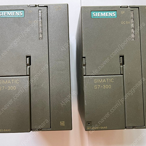 지멘스 SIEMENS PLC MODULE SIMATIC S7-300 판매 상태 최상 박스만 없음 6ES7361-3CA01-0AA0