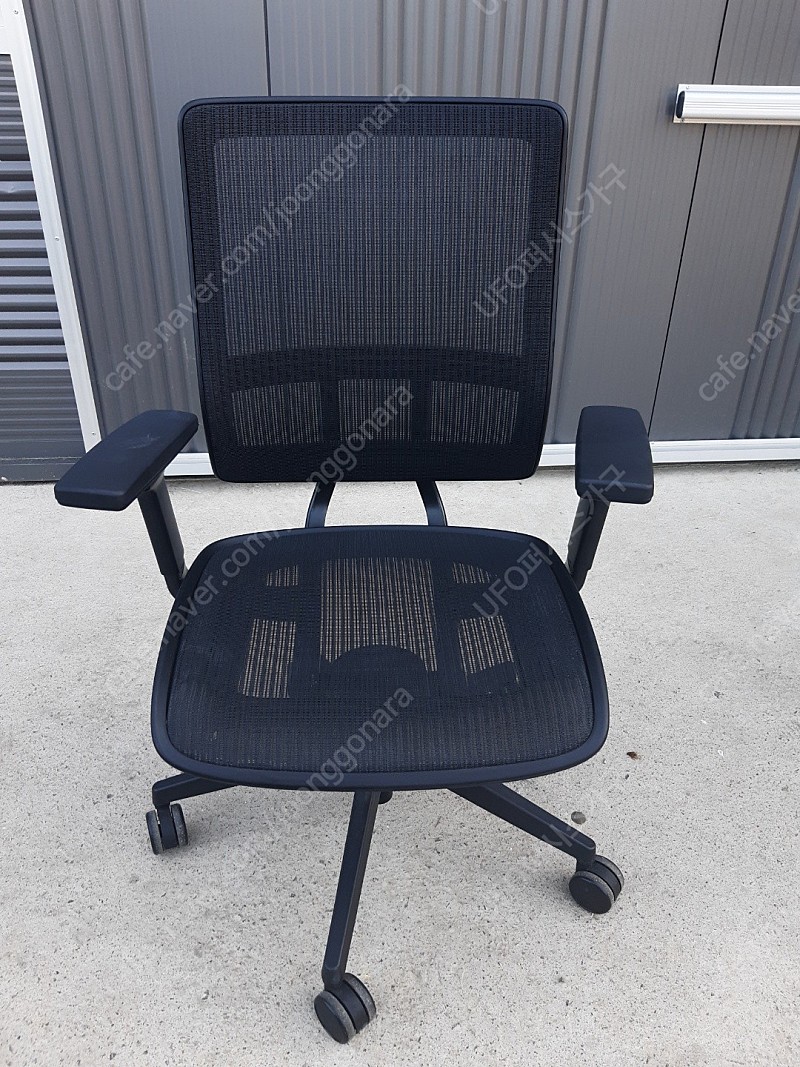 퍼시스 의자 CH4200A, CH4200AH(아이티스3) 올메쉬 의자(학생,사무용,사무실 의자)