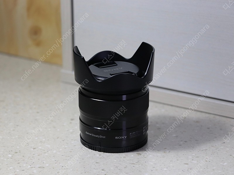 소니 sel35f18 카페렌즈 E마운트 35mm F1.8 렌즈