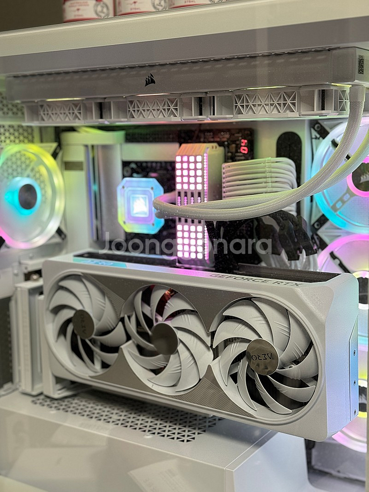 RTX 4090 AERO 팝니다 [세종, 대전]--0