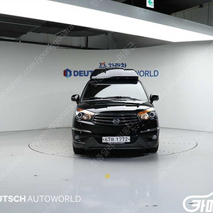 [KG모빌리티(쌍용) ]코란도투리스모 4WD 샤토 9인승 (0톤) | 2015 | 160,963km년식 | 미선택 | 수원 | 1,550만원