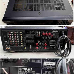 가격인하 yamha natural sound av receiver rx-v995