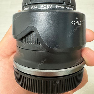 캐논 rf-s 18-45mm 번들렌즈 팝니다.