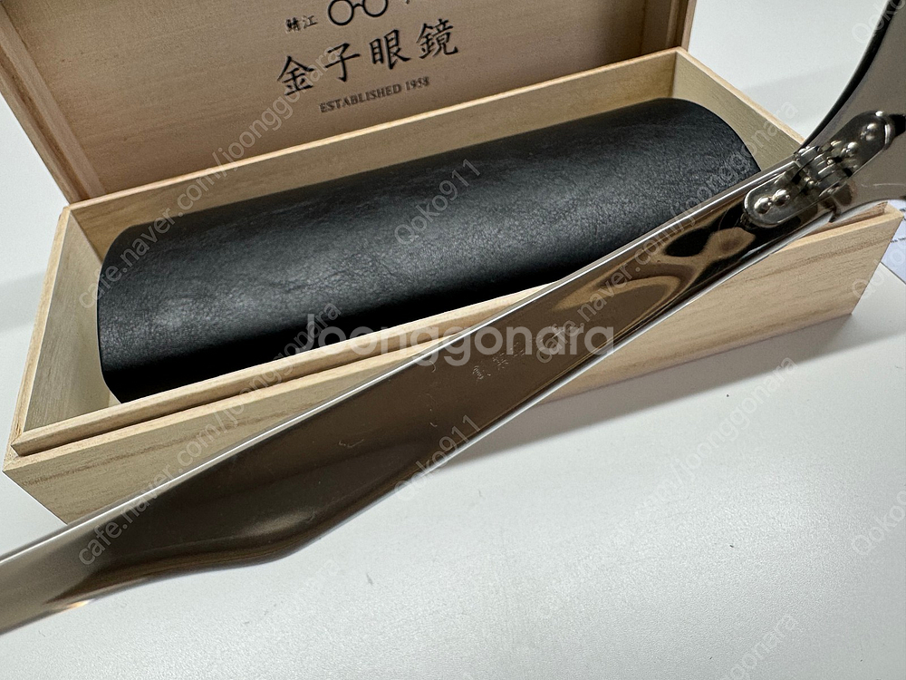 급매) 금자안경 kc77 그레이--4