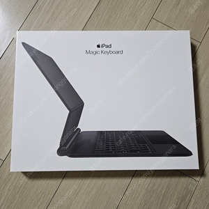 애플 정품 매직키보드 아이패드 11 미개봉 새제품