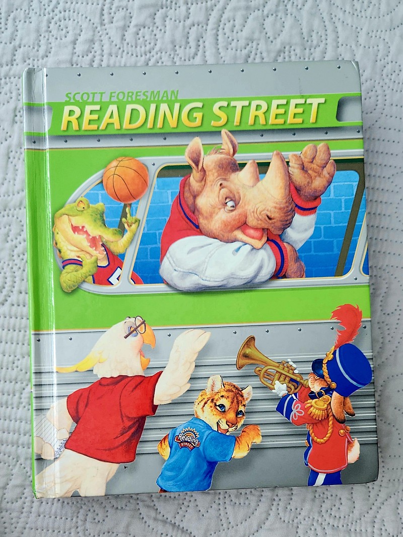 리딩스트리트 reading street 2.1
