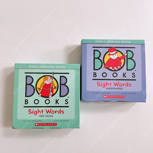 bob books sight words 밥북스 리더스 북 팝니다.