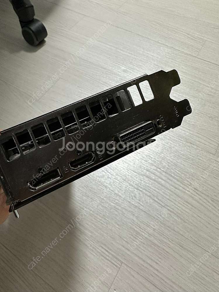 갤럭시 RTX 2060 SUPER슈퍼 OC V2 D6 ...--7