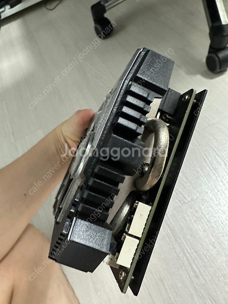 갤럭시 RTX 2060 SUPER슈퍼 OC V2 D6 ...--9