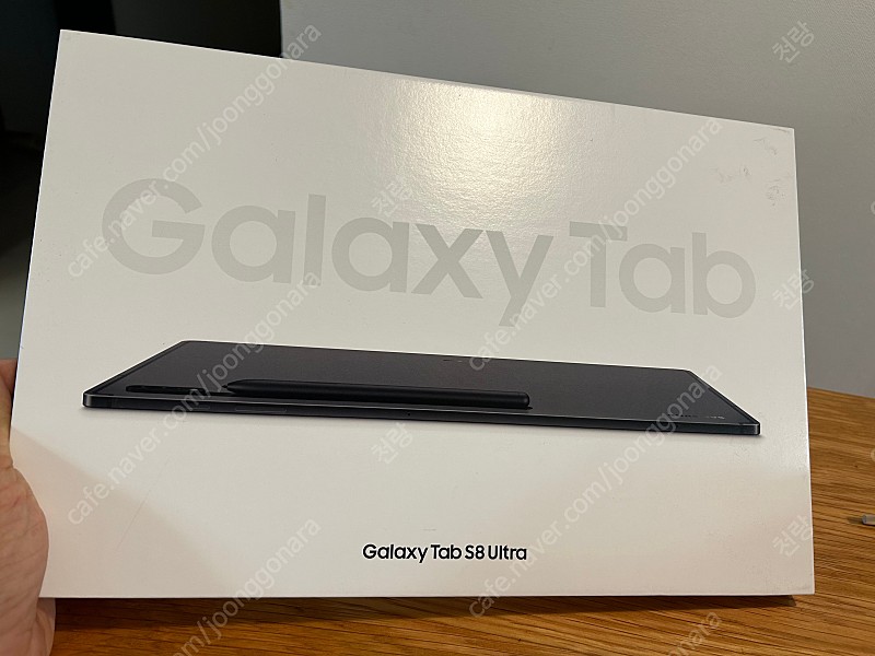 갤럭시 탭 S8 울트라 256기가 와이파이 (galaxy tab s8 ultra 256g wifi)