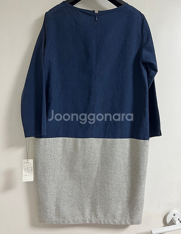 axara악사라 니트 드레스S, 일본)원피스 M--4