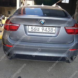 2014년 BMW X6 30d 13만KM 주행 차량 부품차판매합니다~