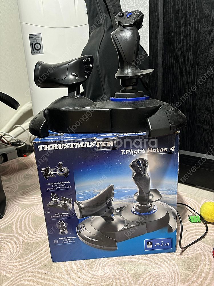 Thrustmaster T.flight Hotas4--0