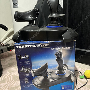 Thrustmaster T.flight Hotas4