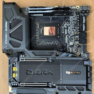 Evga Z690 kingpin 판매 또는 교환