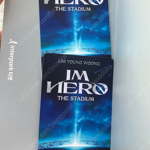 임영웅 콘서트 티켓 일요일 연석VIP