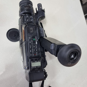 소니 비디오 카메라 CCD-F550 부품용