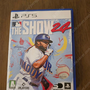 ps5 MLB The Show 24 더쇼24 판매 택포6.3만원